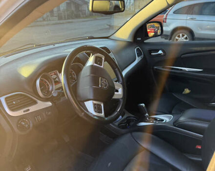 Білий Додж Джорні, об'ємом двигуна 3.61 л та пробігом 199 тис. км за 14000 $, фото 7 на Automoto.ua