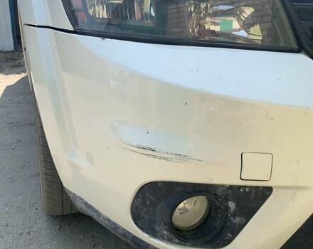 Белый Додж Джорни, объемом двигателя 2.4 л и пробегом 185 тыс. км за 12700 $, фото 35 на Automoto.ua