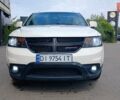 Белый Додж Джорни, объемом двигателя 2.36 л и пробегом 196 тыс. км за 10900 $, фото 4 на Automoto.ua