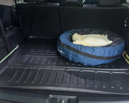 Белый Додж Джорни, объемом двигателя 2.36 л и пробегом 119 тыс. км за 13800 $, фото 12 на Automoto.ua