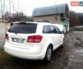Белый Додж Джорни, объемом двигателя 2.36 л и пробегом 199 тыс. км за 11500 $, фото 3 на Automoto.ua
