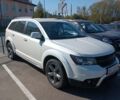 Белый Додж Джорни, объемом двигателя 2.36 л и пробегом 150 тыс. км за 12500 $, фото 3 на Automoto.ua
