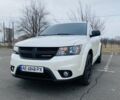 Белый Додж Джорни, объемом двигателя 2.4 л и пробегом 185 тыс. км за 12700 $, фото 1 на Automoto.ua