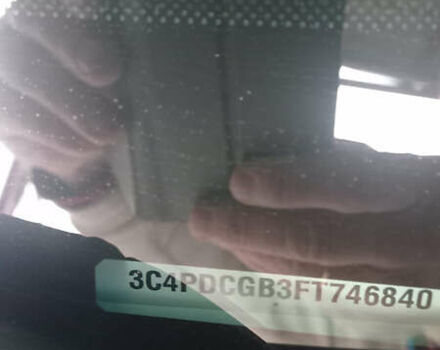 Белый Додж Джорни, объемом двигателя 2.36 л и пробегом 119 тыс. км за 13800 $, фото 15 на Automoto.ua