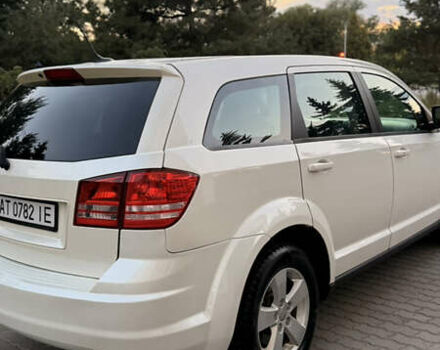 Белый Додж Джорни, объемом двигателя 3.6 л и пробегом 179 тыс. км за 10450 $, фото 22 на Automoto.ua