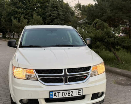 Белый Додж Джорни, объемом двигателя 3.6 л и пробегом 179 тыс. км за 10450 $, фото 29 на Automoto.ua