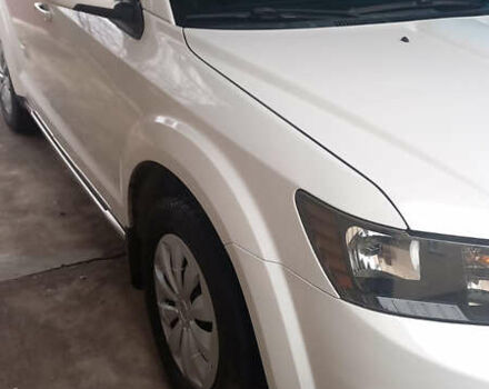 Белый Додж Джорни, объемом двигателя 2.36 л и пробегом 119 тыс. км за 13800 $, фото 13 на Automoto.ua