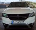 Білий Додж Джорні, об'ємом двигуна 2.4 л та пробігом 105 тис. км за 13500 $, фото 8 на Automoto.ua