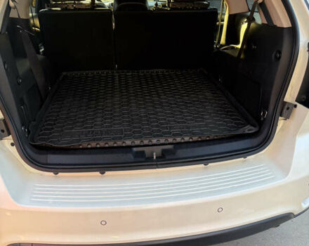 Білий Додж Джорні, об'ємом двигуна 3.61 л та пробігом 199 тис. км за 14000 $, фото 16 на Automoto.ua