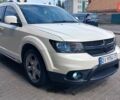 Белый Додж Джорни, объемом двигателя 2.36 л и пробегом 196 тыс. км за 10900 $, фото 1 на Automoto.ua