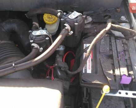 Белый Додж Джорни, объемом двигателя 3.6 л и пробегом 205 тыс. км за 10500 $, фото 16 на Automoto.ua