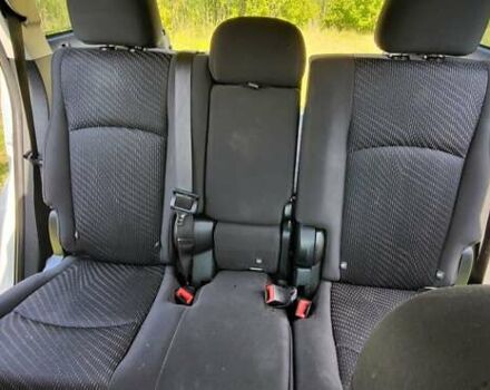 Белый Додж Джорни, объемом двигателя 2.36 л и пробегом 170 тыс. км за 9000 $, фото 10 на Automoto.ua