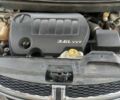 Белый Додж Джорни, объемом двигателя 3.6 л и пробегом 216 тыс. км за 10700 $, фото 1 на Automoto.ua