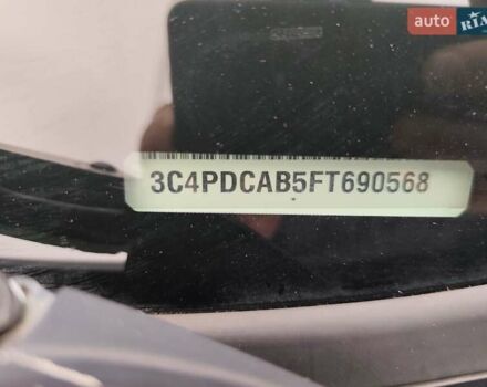 Белый Додж Джорни, объемом двигателя 2.36 л и пробегом 229 тыс. км за 10450 $, фото 17 на Automoto.ua