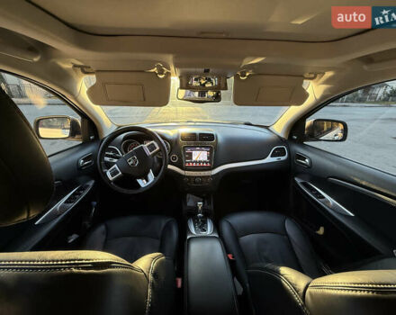 Білий Додж Джорні, об'ємом двигуна 3.61 л та пробігом 199 тис. км за 14000 $, фото 10 на Automoto.ua