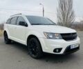 Белый Додж Джорни, объемом двигателя 2.4 л и пробегом 185 тыс. км за 12700 $, фото 3 на Automoto.ua