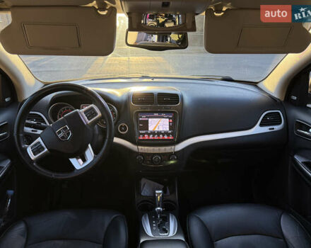 Білий Додж Джорні, об'ємом двигуна 3.61 л та пробігом 199 тис. км за 14000 $, фото 9 на Automoto.ua