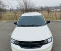 Белый Додж Джорни, объемом двигателя 2.4 л и пробегом 185 тыс. км за 12700 $, фото 6 на Automoto.ua