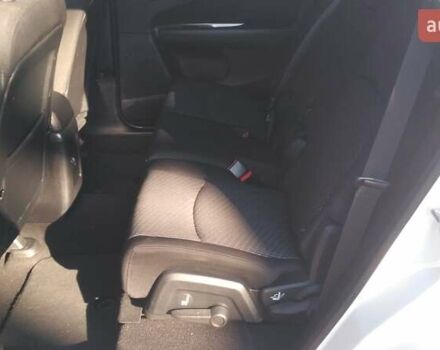 Белый Додж Джорни, объемом двигателя 3.6 л и пробегом 205 тыс. км за 10500 $, фото 12 на Automoto.ua