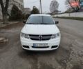 Белый Додж Джорни, объемом двигателя 2.36 л и пробегом 229 тыс. км за 10450 $, фото 9 на Automoto.ua