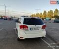 Белый Додж Джорни, объемом двигателя 3.6 л и пробегом 177 тыс. км за 12000 $, фото 1 на Automoto.ua