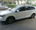 Белый Додж Джорни, объемом двигателя 2.4 л и пробегом 200 тыс. км за 11700 $, фото 1 на Automoto.ua