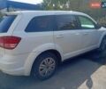 Белый Додж Джорни, объемом двигателя 2.36 л и пробегом 180 тыс. км за 8600 $, фото 7 на Automoto.ua