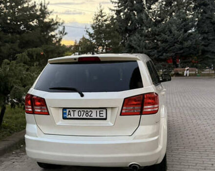 Белый Додж Джорни, объемом двигателя 3.6 л и пробегом 179 тыс. км за 10450 $, фото 24 на Automoto.ua