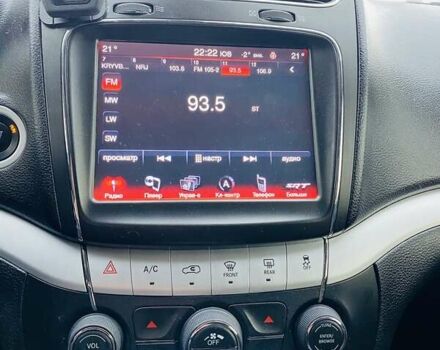 Белый Додж Джорни, объемом двигателя 2.4 л и пробегом 185 тыс. км за 12700 $, фото 22 на Automoto.ua