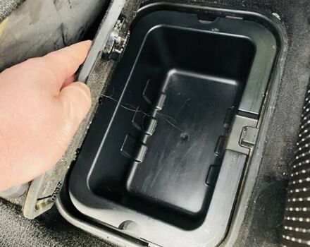 Белый Додж Джорни, объемом двигателя 2.4 л и пробегом 185 тыс. км за 12700 $, фото 15 на Automoto.ua