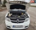Белый Додж Джорни, объемом двигателя 2.36 л и пробегом 229 тыс. км за 10450 $, фото 16 на Automoto.ua