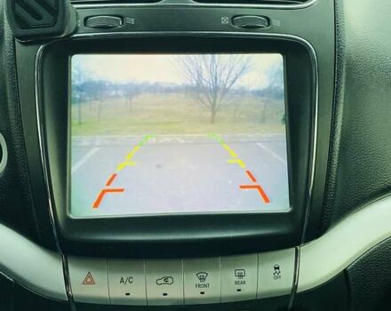 Белый Додж Джорни, объемом двигателя 2.4 л и пробегом 185 тыс. км за 12700 $, фото 21 на Automoto.ua