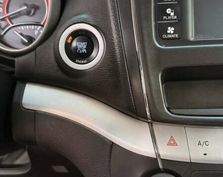 Белый Додж Джорни, объемом двигателя 3.6 л и пробегом 179 тыс. км за 10450 $, фото 11 на Automoto.ua