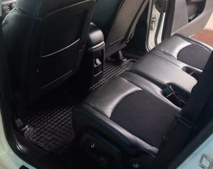 Белый Додж Джорни, объемом двигателя 2.36 л и пробегом 119 тыс. км за 13800 $, фото 9 на Automoto.ua