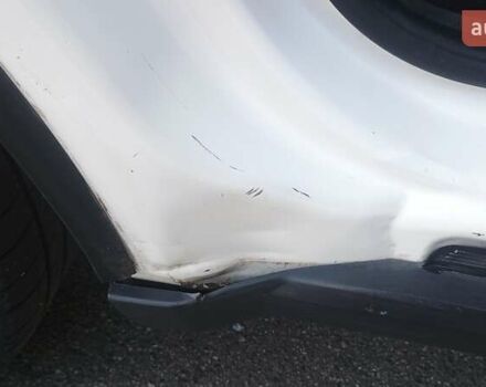 Белый Додж Джорни, объемом двигателя 2.36 л и пробегом 153 тыс. км за 13600 $, фото 12 на Automoto.ua