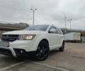 Белый Додж Джорни, объемом двигателя 3.6 л и пробегом 180 тыс. км за 12200 $, фото 1 на Automoto.ua