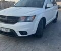 Белый Додж Джорни, объемом двигателя 3.6 л и пробегом 258 тыс. км за 10400 $, фото 1 на Automoto.ua