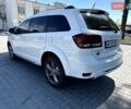 Белый Додж Джорни, объемом двигателя 2.36 л и пробегом 165 тыс. км за 12800 $, фото 5 на Automoto.ua