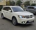 Белый Додж Джорни, объемом двигателя 3.61 л и пробегом 117 тыс. км за 13500 $, фото 3 на Automoto.ua