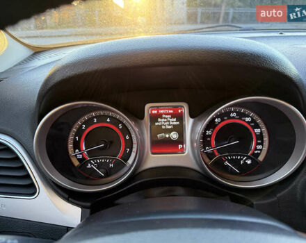 Білий Додж Джорні, об'ємом двигуна 3.61 л та пробігом 199 тис. км за 14000 $, фото 11 на Automoto.ua