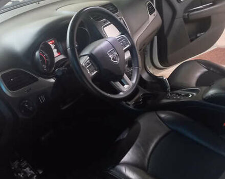 Белый Додж Джорни, объемом двигателя 2.36 л и пробегом 119 тыс. км за 13800 $, фото 14 на Automoto.ua