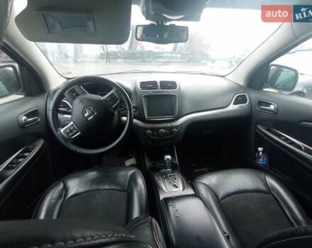 Белый Додж Джорни, объемом двигателя 2.36 л и пробегом 220 тыс. км за 8200 $, фото 7 на Automoto.ua