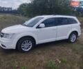 Белый Додж Джорни, объемом двигателя 2.4 л и пробегом 181 тыс. км за 11500 $, фото 17 на Automoto.ua