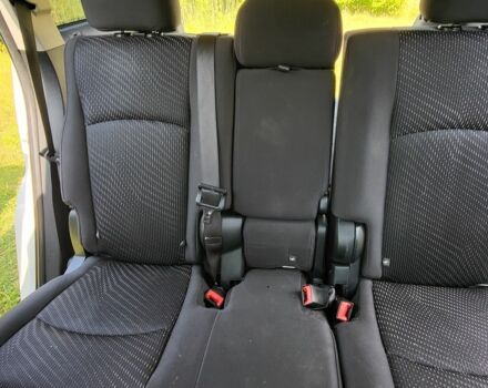 Белый Додж Джорни, объемом двигателя 2 л и пробегом 206 тыс. км за 9000 $, фото 13 на Automoto.ua