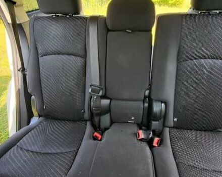 Белый Додж Джорни, объемом двигателя 2.36 л и пробегом 170 тыс. км за 9000 $, фото 11 на Automoto.ua