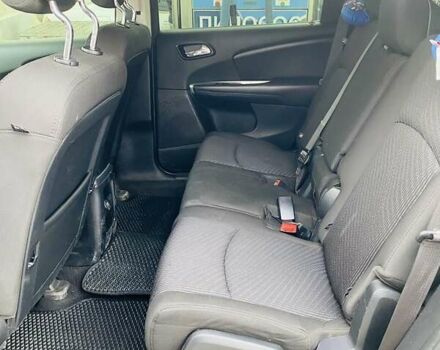 Белый Додж Джорни, объемом двигателя 2.4 л и пробегом 185 тыс. км за 12700 $, фото 14 на Automoto.ua