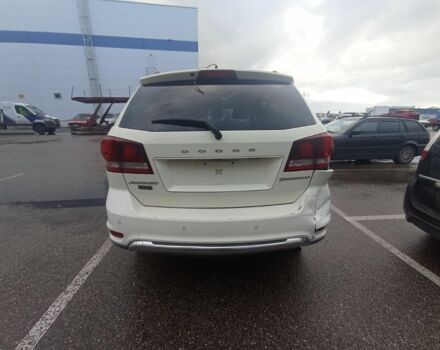 Белый Додж Джорни, объемом двигателя 0 л и пробегом 220 тыс. км за 8200 $, фото 5 на Automoto.ua