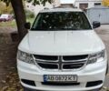 Белый Додж Джорни, объемом двигателя 2.36 л и пробегом 209 тыс. км за 11000 $, фото 1 на Automoto.ua