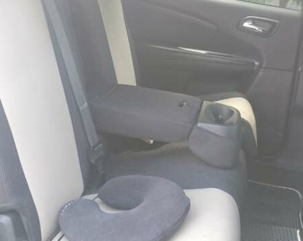 Белый Додж Джорни, объемом двигателя 2.36 л и пробегом 153 тыс. км за 13600 $, фото 11 на Automoto.ua