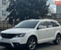Белый Додж Джорни, объемом двигателя 2.36 л и пробегом 95 тыс. км за 9200 $, фото 1 на Automoto.ua